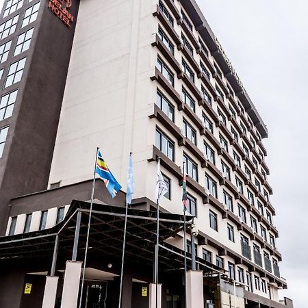 Gelian Hotel Machakos Екстер'єр фото