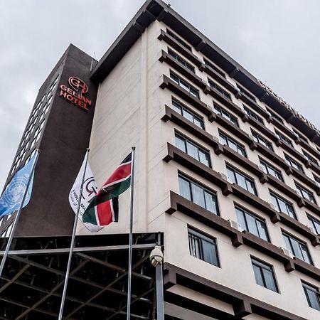 Gelian Hotel Machakos Екстер'єр фото