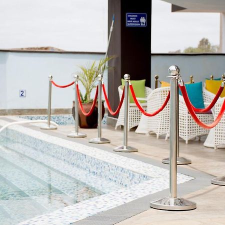 Gelian Hotel Machakos Екстер'єр фото