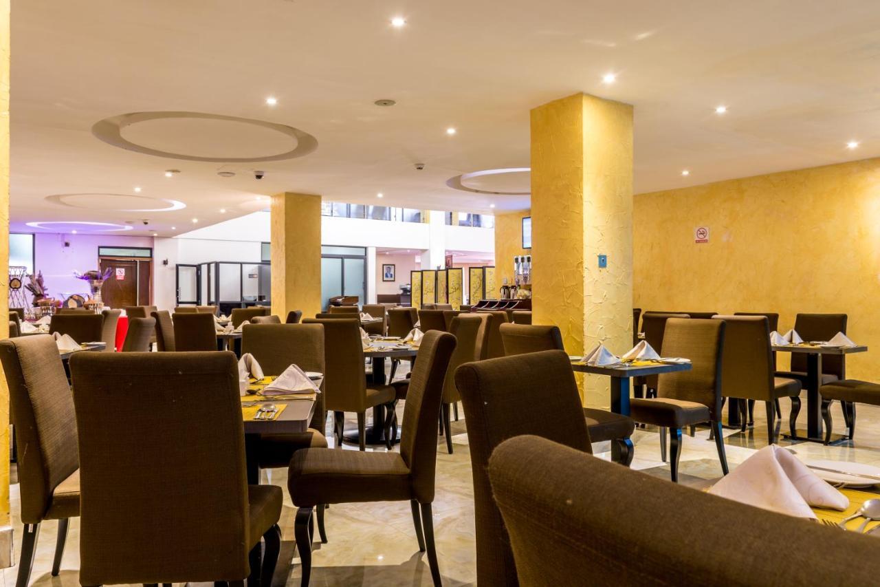 Gelian Hotel Machakos Екстер'єр фото