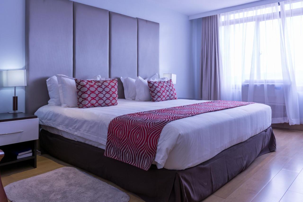 Gelian Hotel Machakos Екстер'єр фото