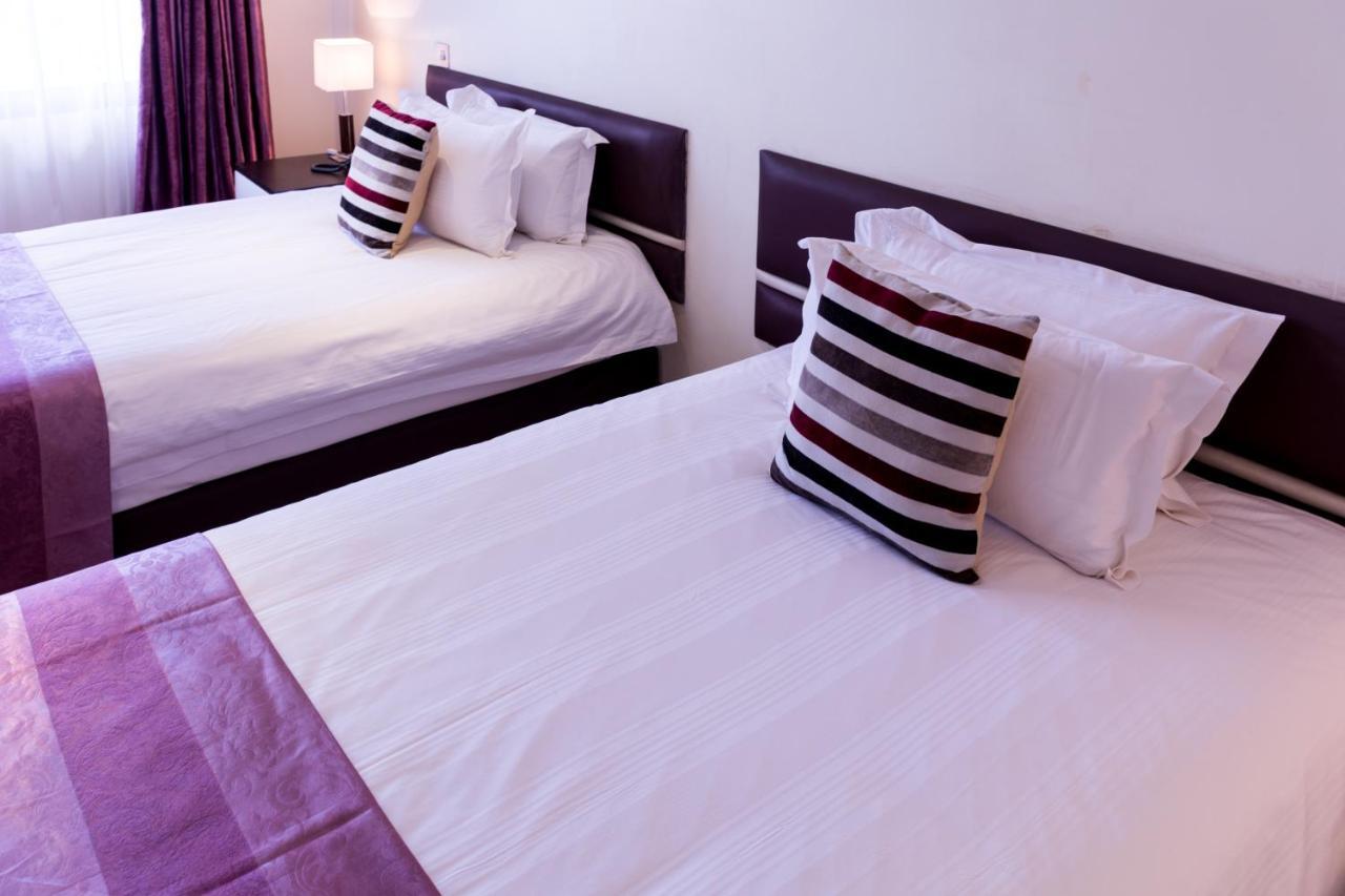 Gelian Hotel Machakos Екстер'єр фото