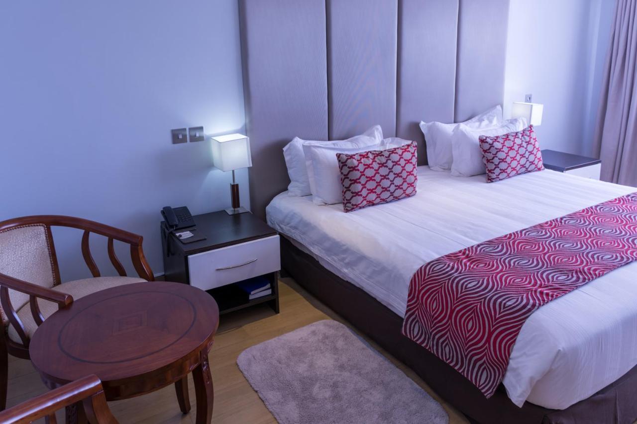 Gelian Hotel Machakos Екстер'єр фото