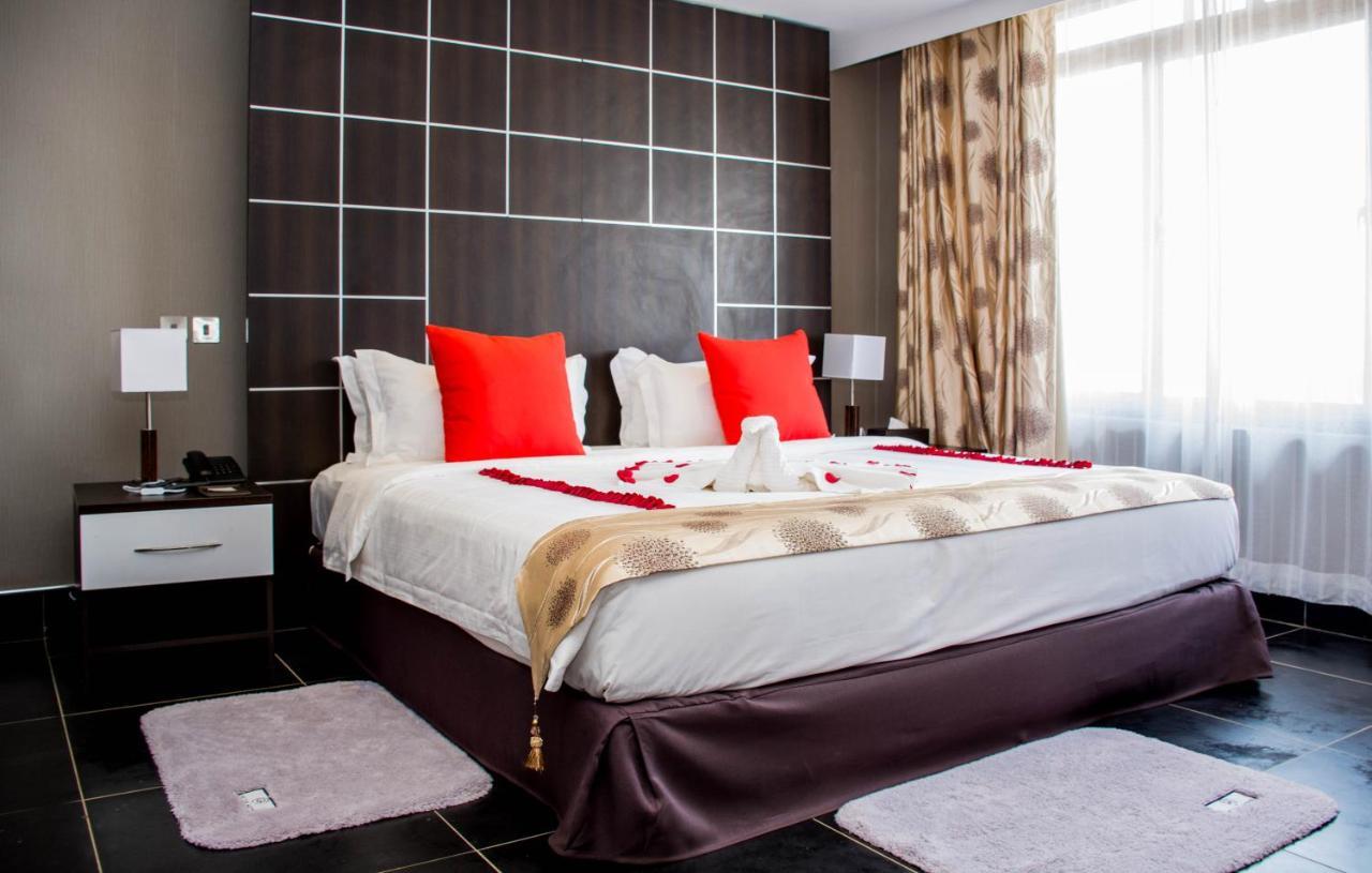 Gelian Hotel Machakos Екстер'єр фото