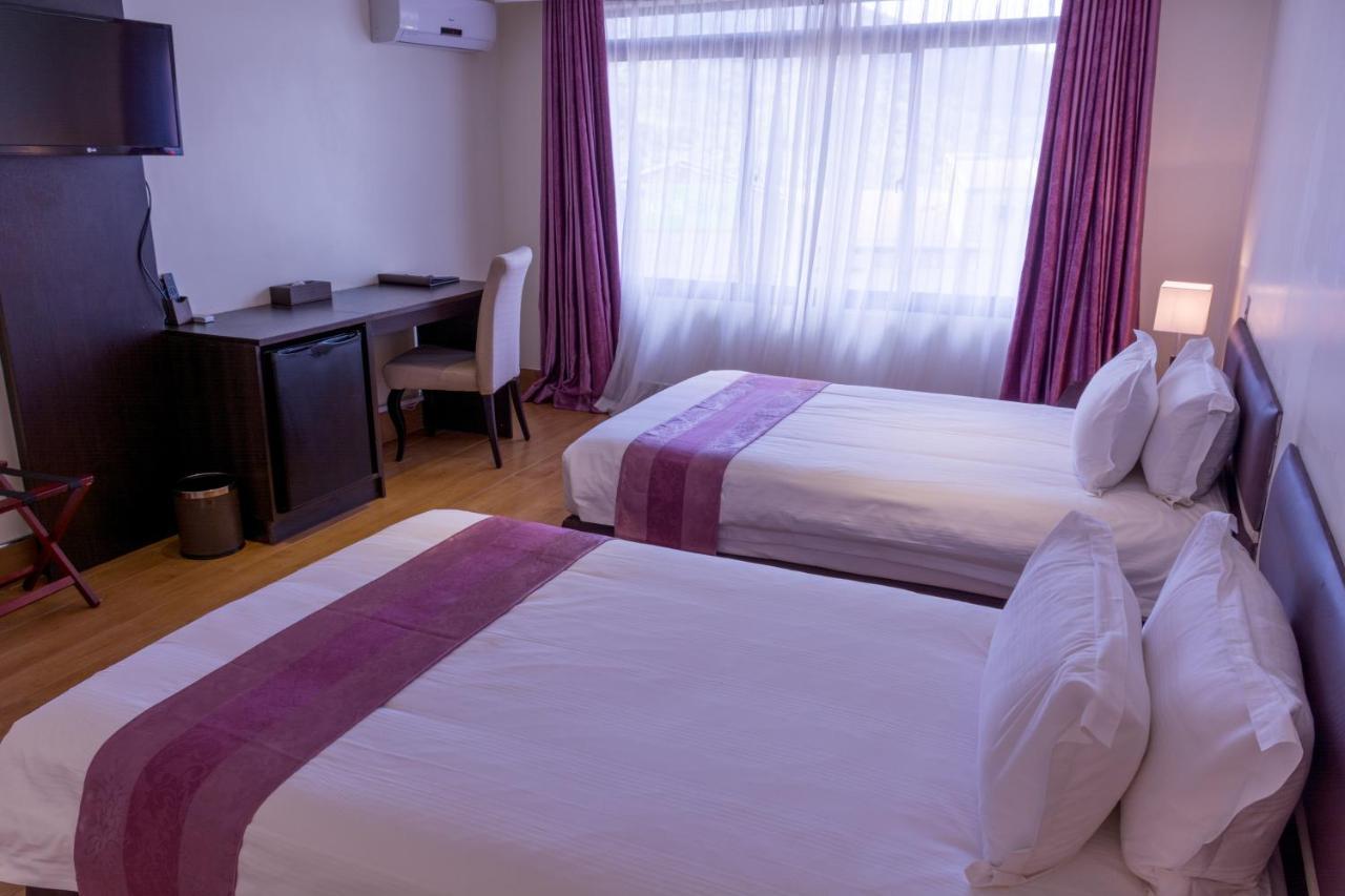 Gelian Hotel Machakos Екстер'єр фото