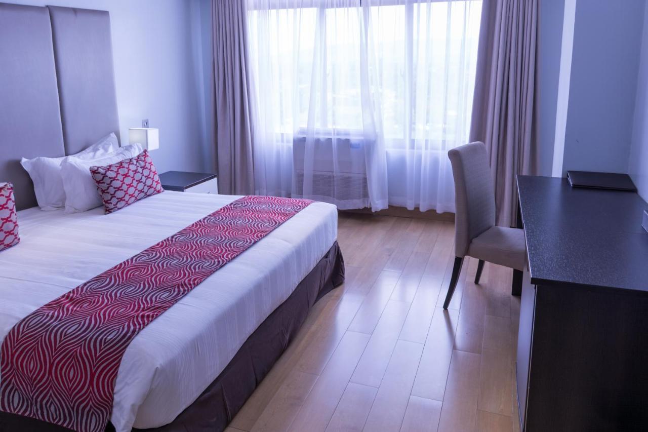 Gelian Hotel Machakos Екстер'єр фото
