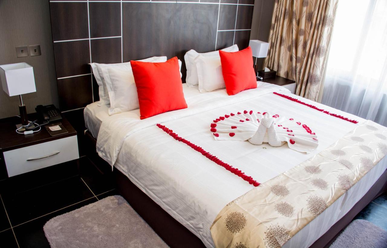 Gelian Hotel Machakos Екстер'єр фото