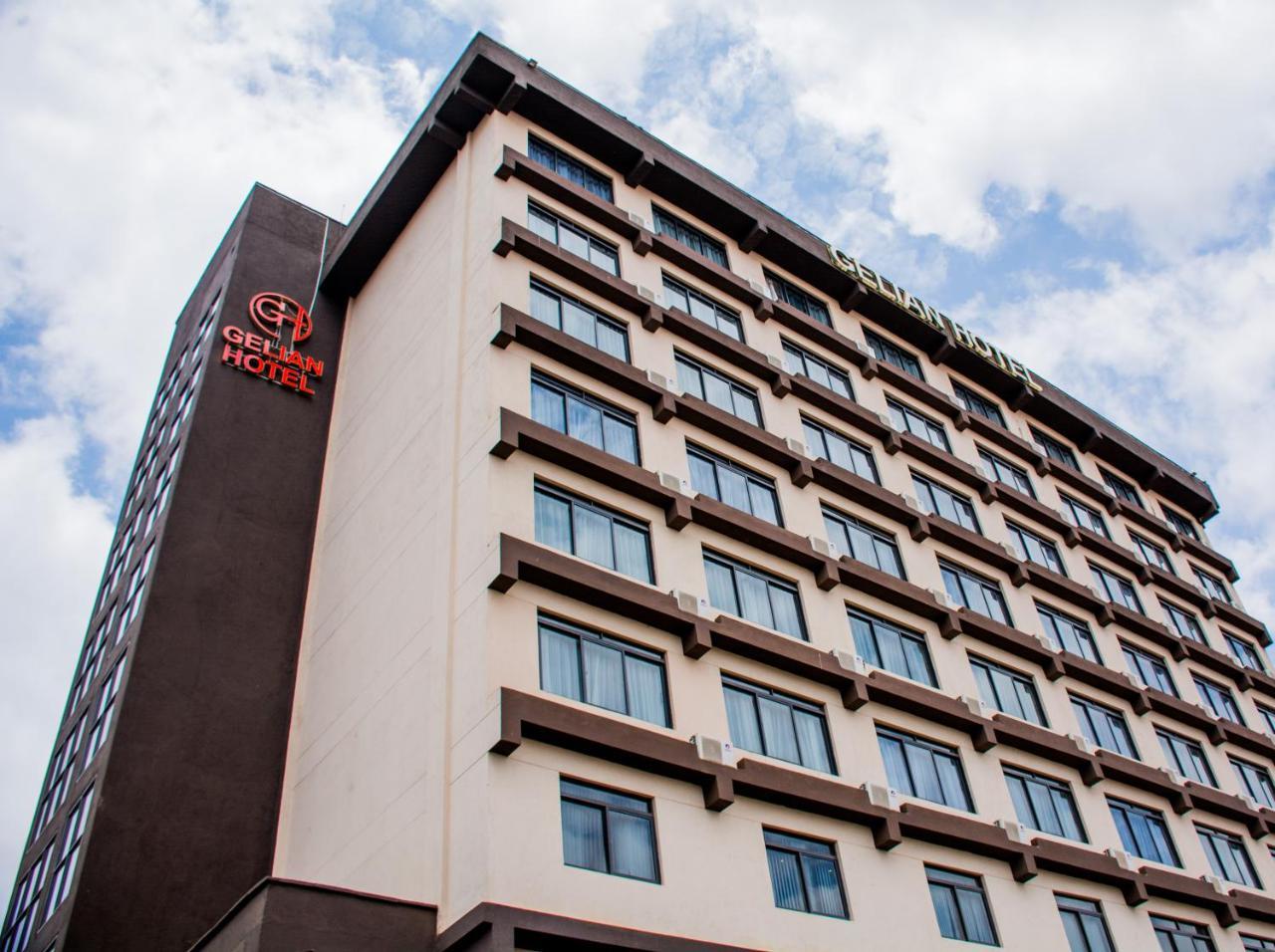 Gelian Hotel Machakos Екстер'єр фото