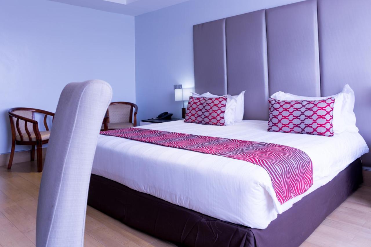 Gelian Hotel Machakos Екстер'єр фото