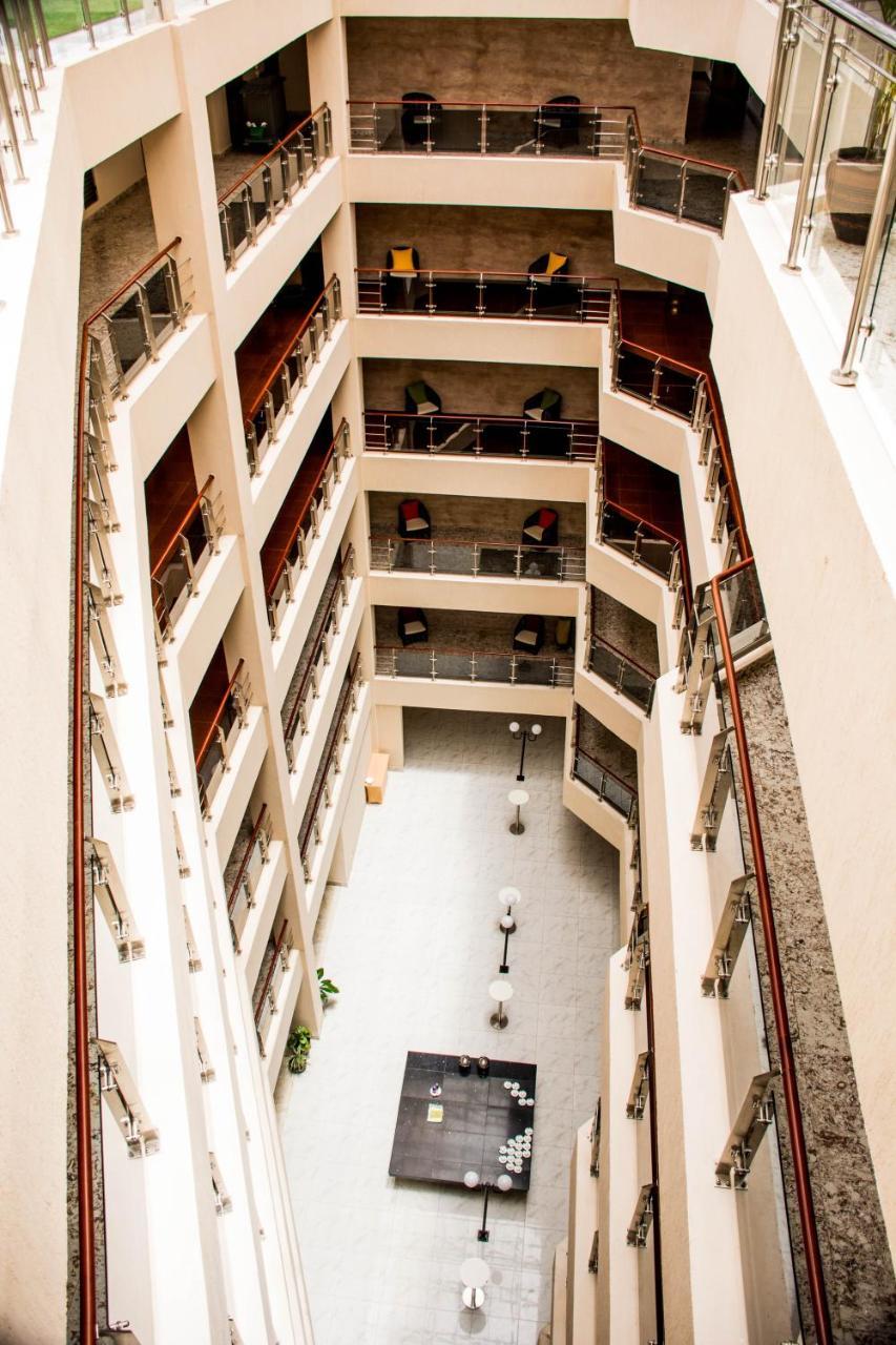 Gelian Hotel Machakos Екстер'єр фото