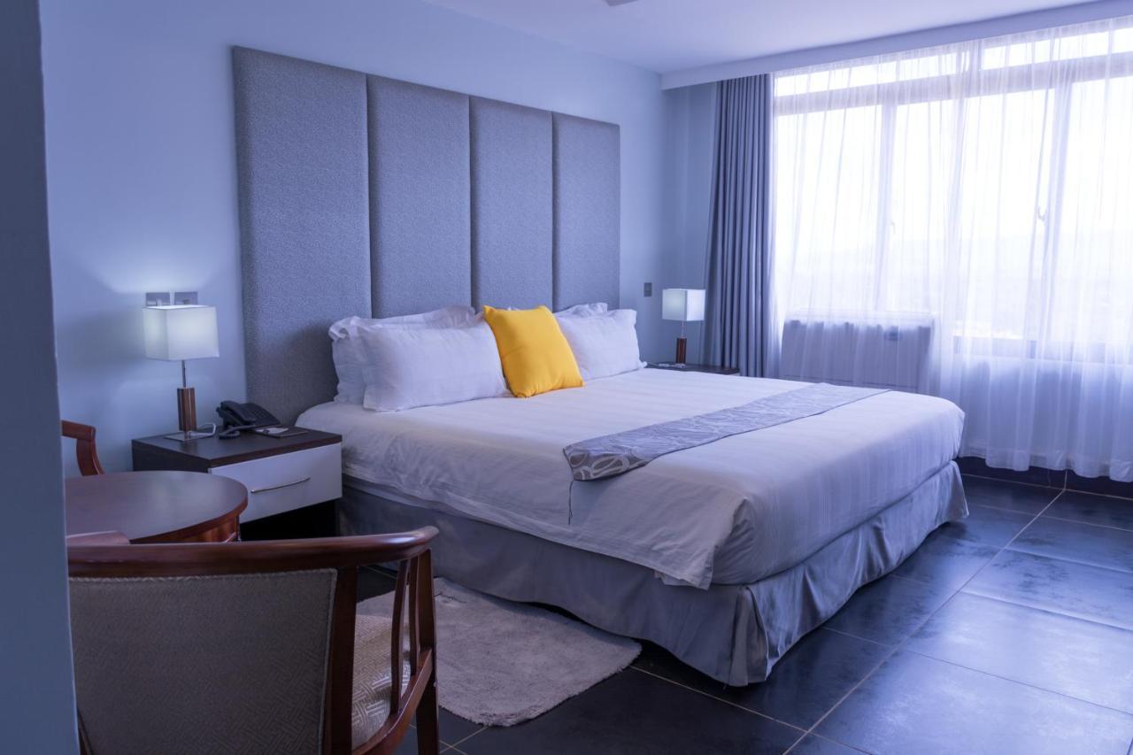 Gelian Hotel Machakos Екстер'єр фото