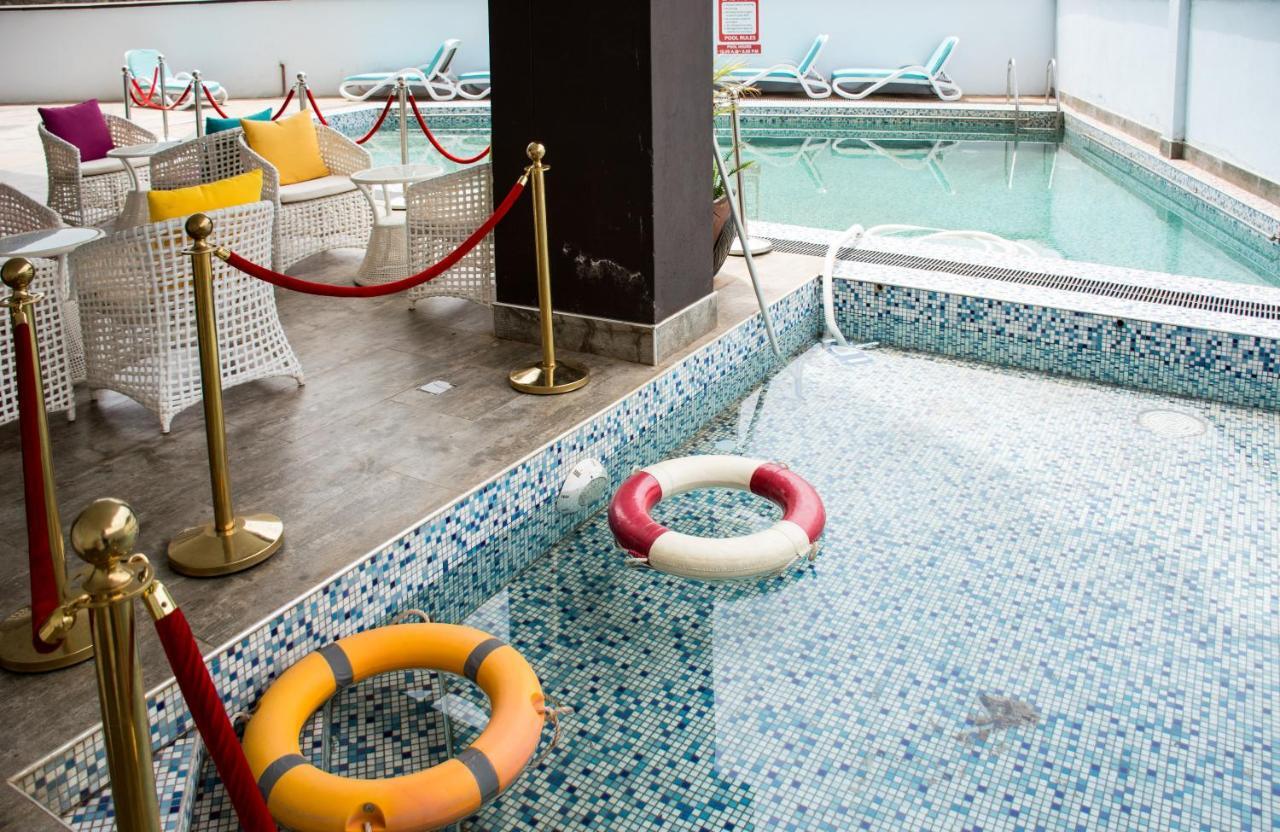 Gelian Hotel Machakos Екстер'єр фото