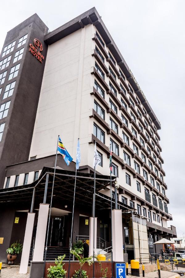 Gelian Hotel Machakos Екстер'єр фото
