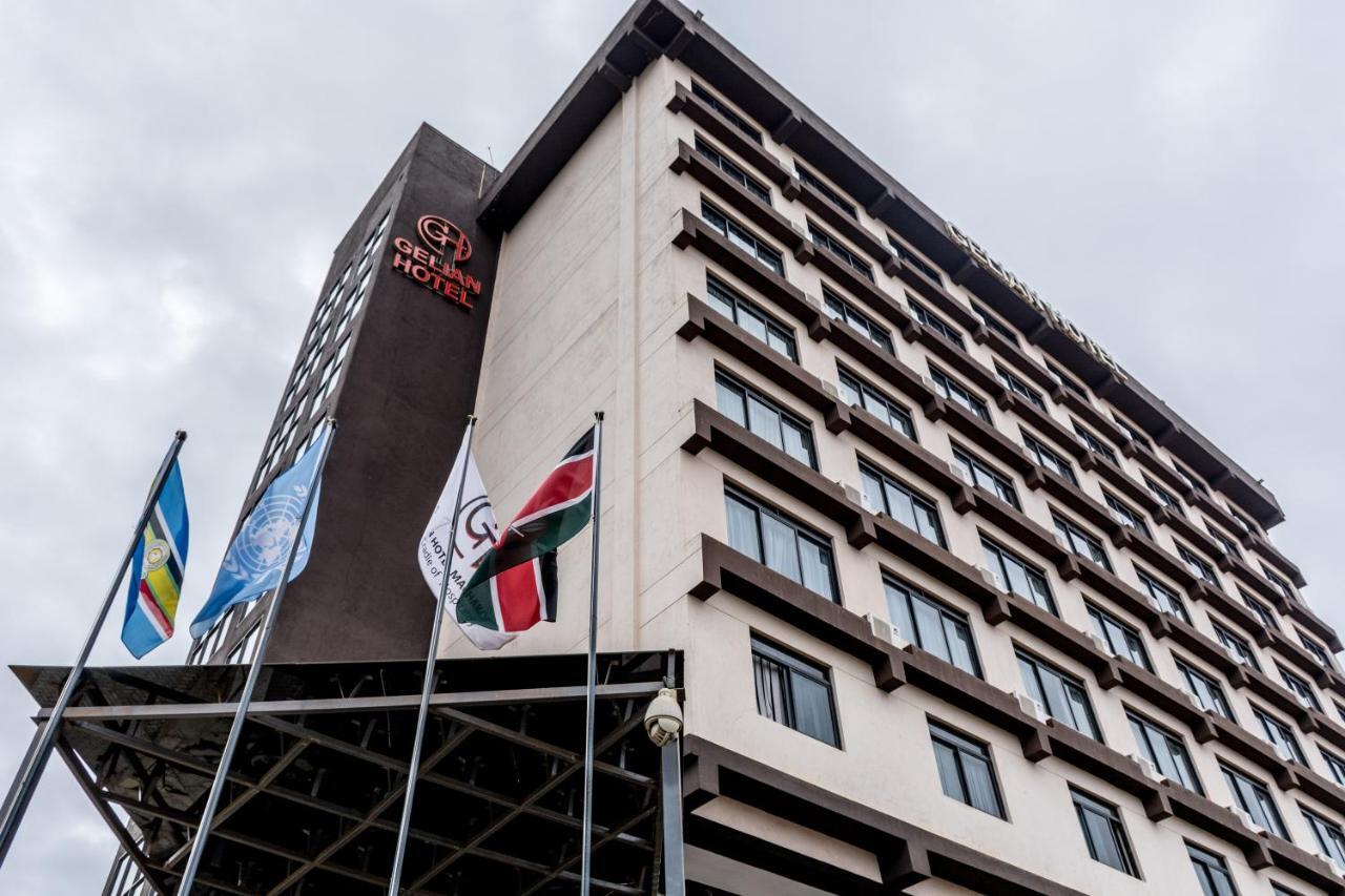 Gelian Hotel Machakos Екстер'єр фото